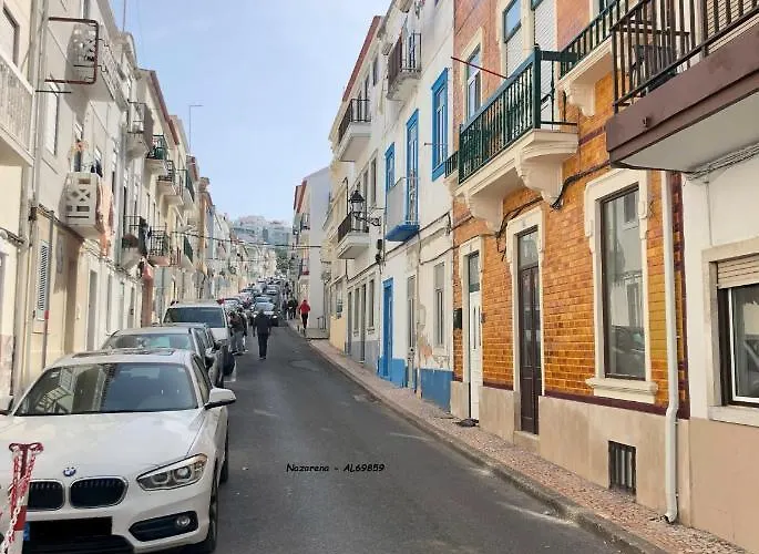 Nazarena アパート